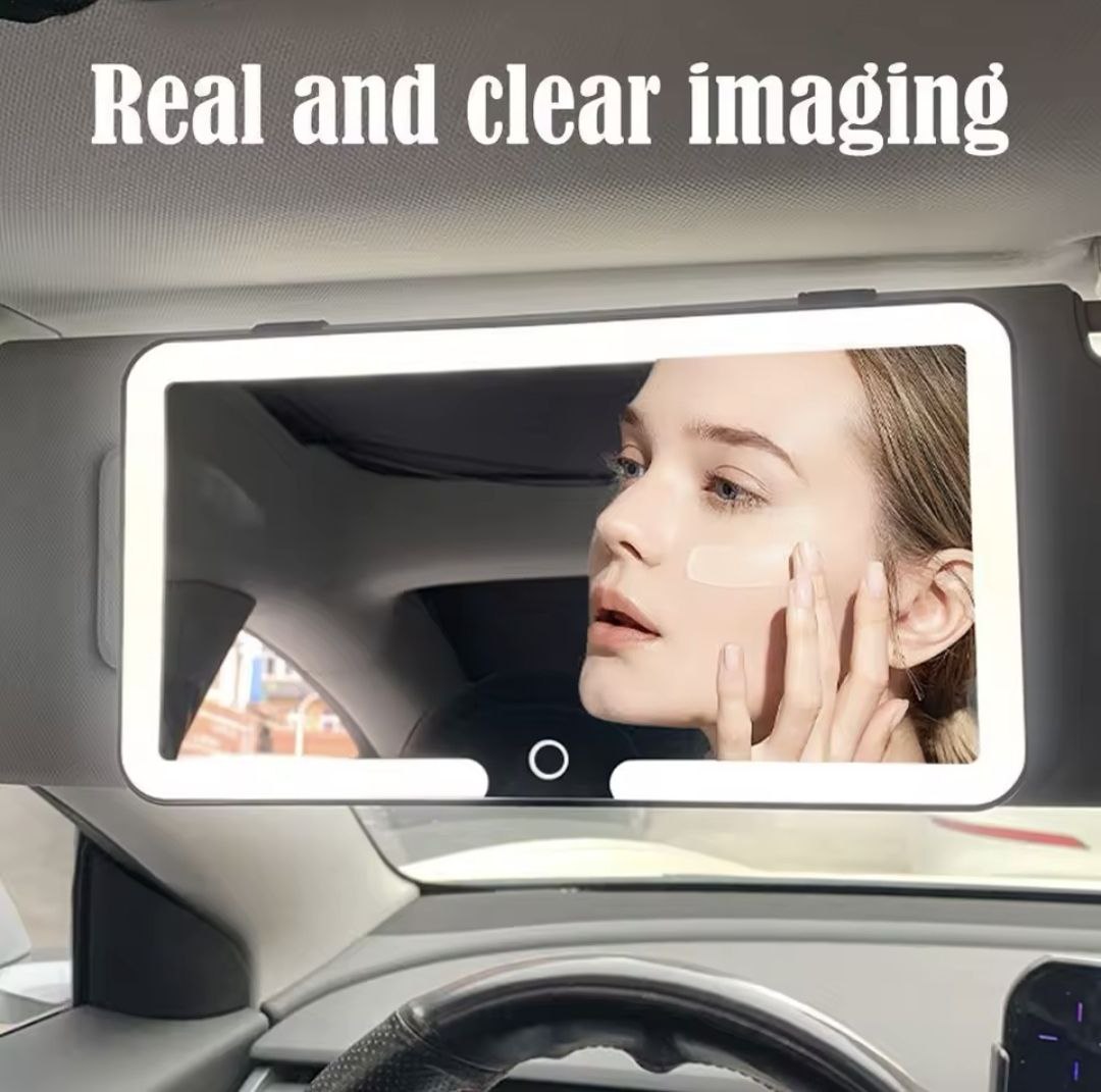 Miroir de Maquillage LED Pro™