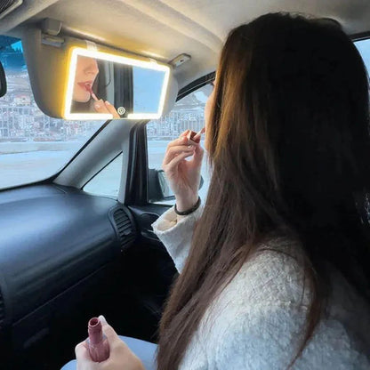 Miroir de Maquillage LED Pro™